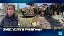 Ucrania logra detener avance ruso en el Donbass, pero drones dificultan la lucha en los frentes