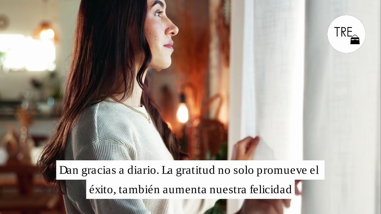 Las personas con más éxito tienen 9 pequeños hábitos que practican todos los días para impulsar su desarrollo personal