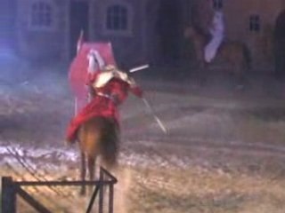 Spectacle Ariège au fil du temps