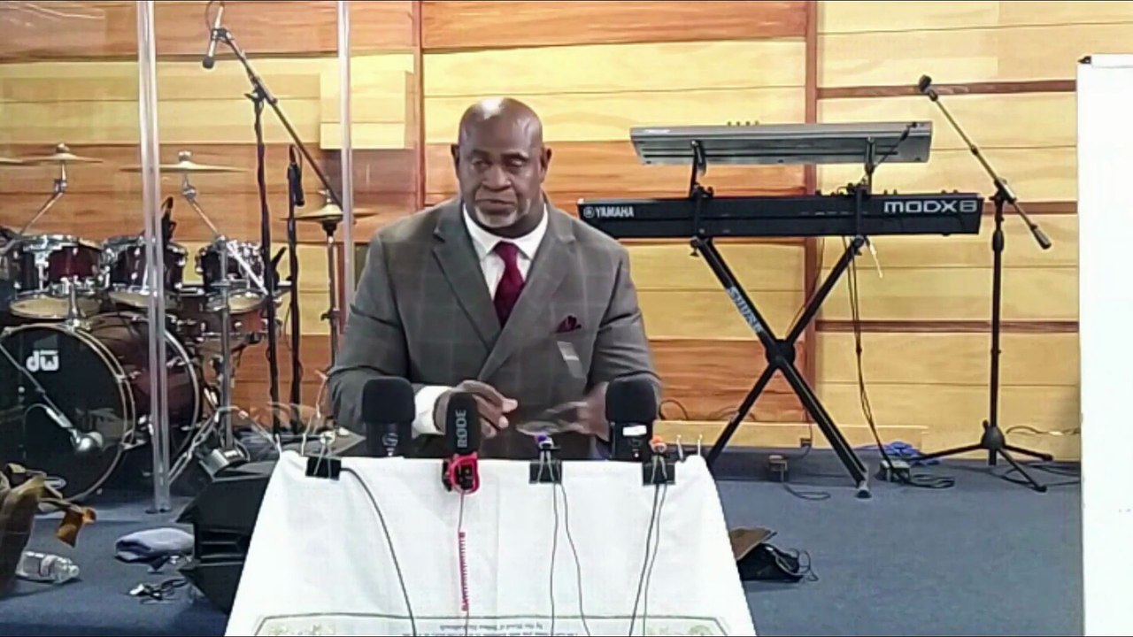 The End of Grace, Sunday Message 10/12/2025 with Pastor Sandy