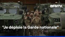 Los Angeles, Washington, Memphis…Pourquoi Donald Trump mobilise-t-il la Garde nationale?