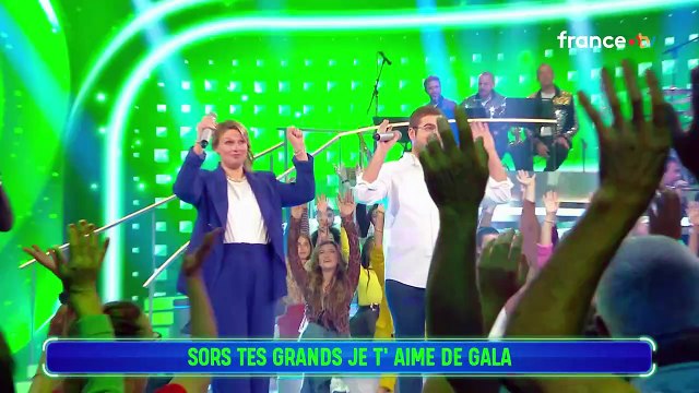 N'oubliez pas les paroles : Cette candidate emblématique de l'émission battue pour son retour, mais elle a une très bonne excuse - capture d'écran France 2