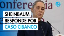 Sheinbaum el caso CIBanco no pone en riesgo la estabilidad financiera