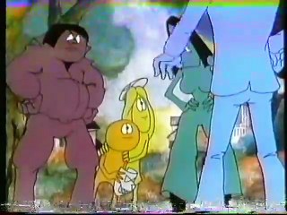 Witch's Night Out (Beginning Partial Recording; Disney Channel Fall '93)