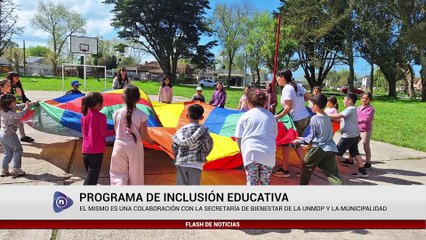 PROGRAMA DE INCLUSIÓN EDUCATIVA