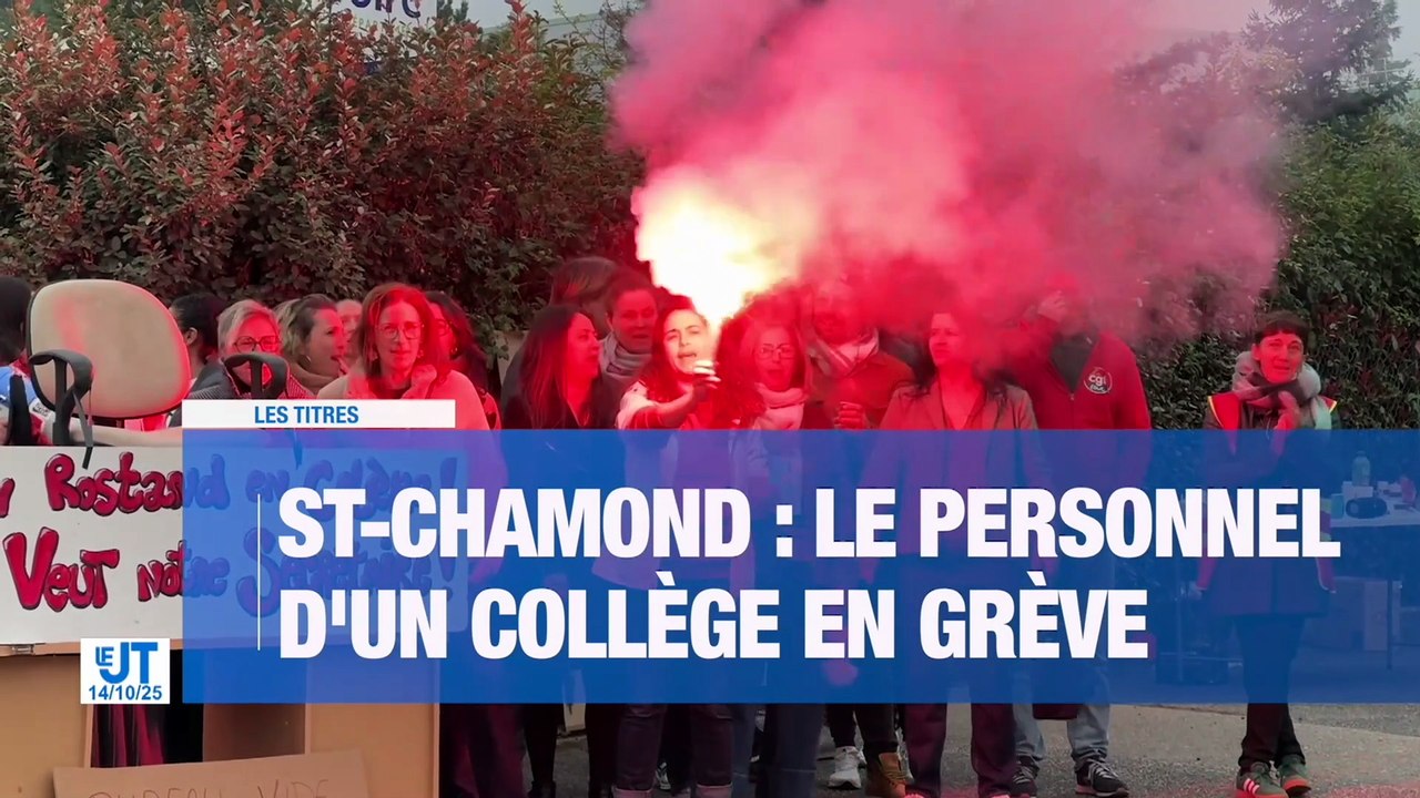 La campagne de vaccination contre les maladies saisonnières commence / Le personnel du collège Jean Rostand tire la sonnette d'alarme / Des séances d'équithérapie organisées dans le cadre d'octobre rose / Les grandes soirées théâtres reviennent pour une 5