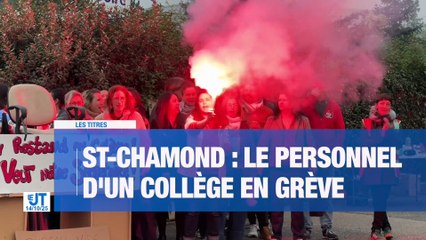 La campagne de vaccination contre les maladies saisonnières commence / Le personnel du collège Jean Rostand tire la sonnette d'alarme / Des séances d'équithérapie organisées dans le cadre d'octobre rose / Les grandes soirées théâtres reviennent pour une 5