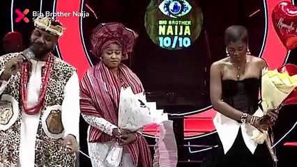 Imisi wins BBNaija Season 10!  BBNaija S10 #OTT #Movies #WebSeries #Entertainment #Netflix #PrimeVideo #DisneyPlus #Hotstar #Zee5 #Hulu #Cinema #Series #BingeWatch #Streaming #FilmNews #MovieClips #FilmLovers #WebShow #CineWorld #WatchOnline #NewReleases