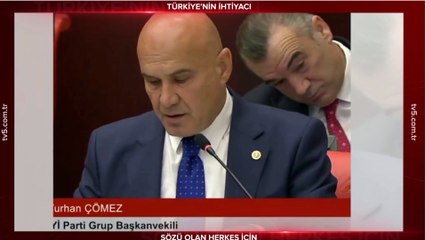 Turhan Çömez’le Pervin Buldan arasında ‘Öcalan’ tartışması