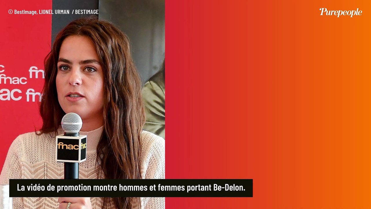 Anouchka Delon : la fille d’Alain Delon se lance dans un métier qui n’a rien à voir avec le monde artistique… avec un nom de marque très symbolique !