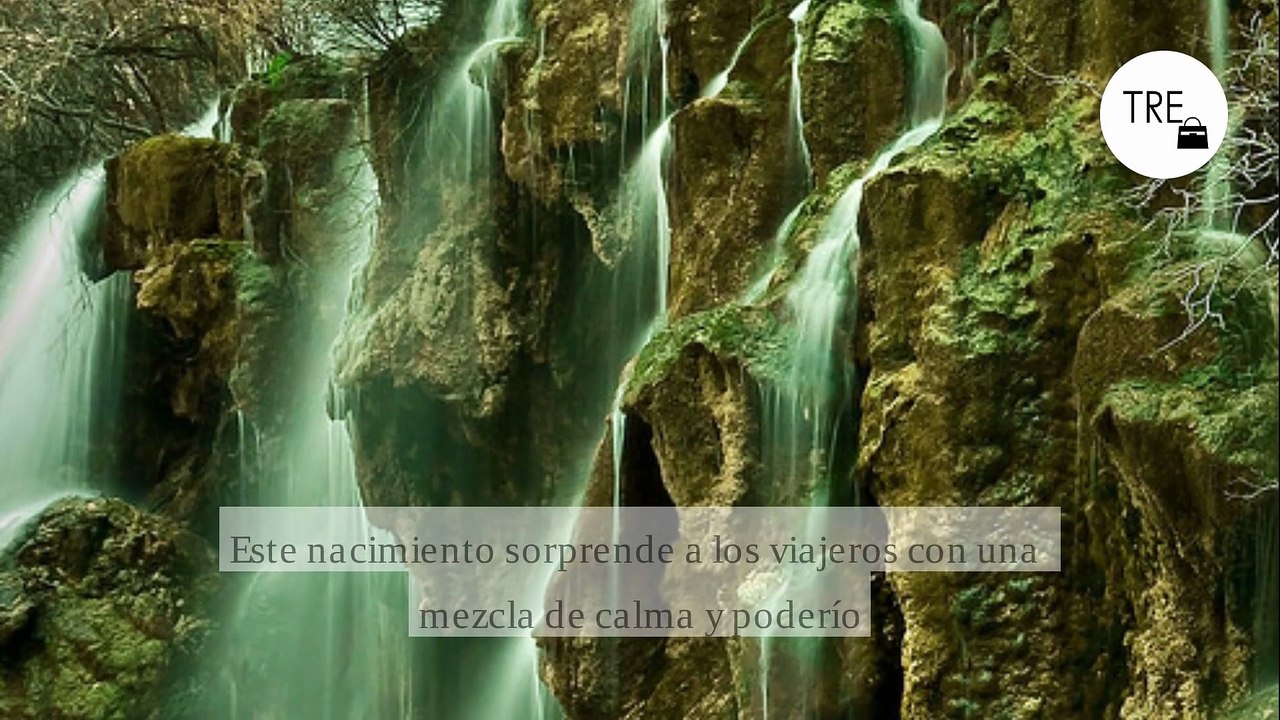 Las cascadas paradisíacas de Cuenca: uno de los paisajes más impresionantes de España, que cambia drásticamente con cada estación