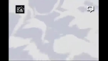 Battle B-Daman Fire Spirits (NA Ver) Ep 1