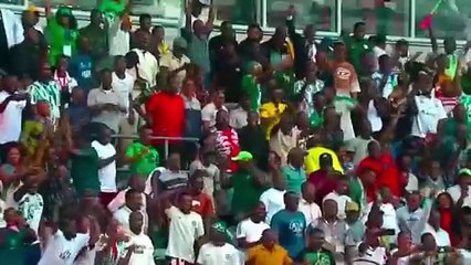 Nijerya'nın Yıldızı Victor Osimhen Sahalara Damga Vuruyor ⚽