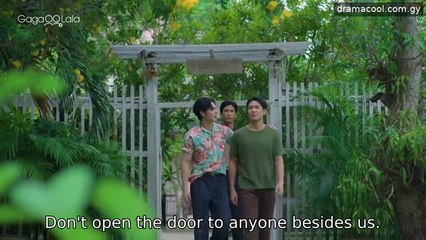 Love in the Moonlight Ep 9 Engsub