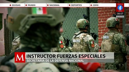 Boinas Verdes: la élite militar de México