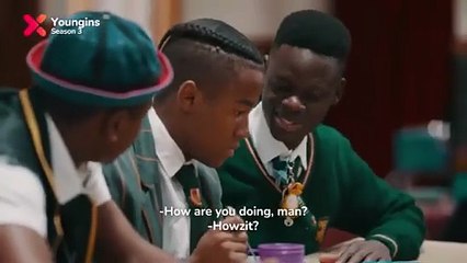Breakfast for lunch  Youngins S3  Showmax original #OTT #Movies #WebSeries #Entertainment #Netflix #PrimeVideo #DisneyPlus #Hotstar #Zee5 #Hulu #Cinema #Series #BingeWatch #Streaming #FilmNews #MovieClips #FilmLovers #WebShow #CineWorld #WatchOnline