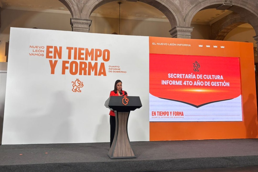 Nuevo León fortalece la cultura con apoyos, programas y beneficios para ciudadanos