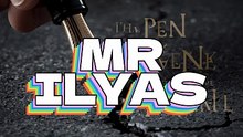 Prologue: The Inkwell MR ILYAS
