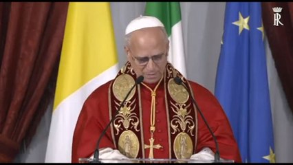 Papa a Mattarella: forte legame tra Sede Pietro e popolo italiano