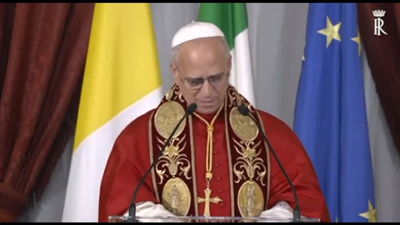 Papa a Mattarella: forte legame tra Sede Pietro e popolo italiano