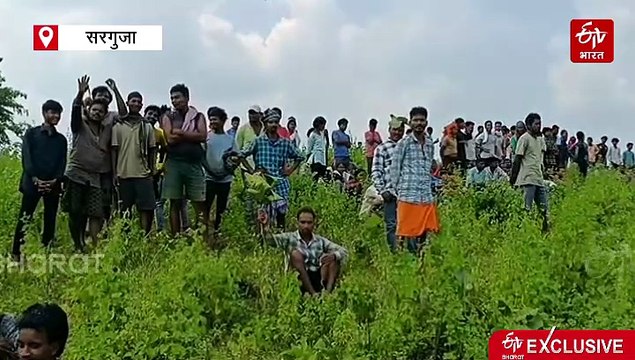 अंबिकापुर में गजराज का आतंक, 25 हाथियों के दल ने मचाई तबाही, सेल्फी ले रहे युवक को मार डाला