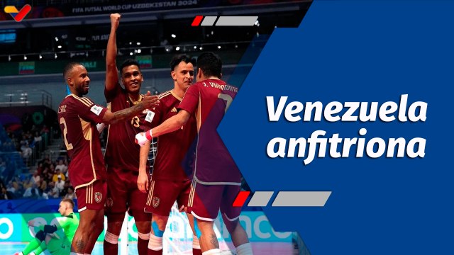 Deportes VTV | Venezuela sede de la Liga de Evolución de Futsal 2025 en su edición Zona Norte