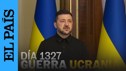 El presidente ucranio se reunirá el próximo viernes con Donald Trump