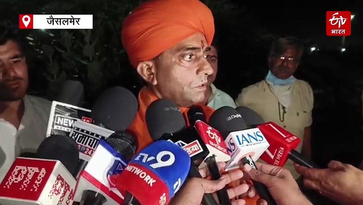 जैसलमेर में दिल दहलाने वाला हादसा, निजी बस में...