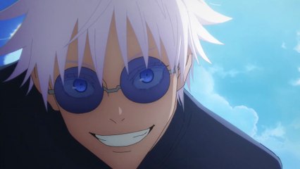 Jujutsu Kaisen: Hidden Inventory / Premature Death | Official Teaser | Netflix