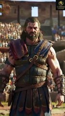 The Gladiator’s Promise — A Vow Written in Blood  Eternal Empire