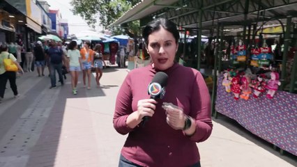 Tiroteio na movimentada Rua Elisa Cabral de Sousa assusta comerciantes em Camaragibe: necessidade urgente de reforço na segurança
