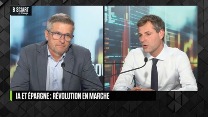 SMART BOURSE - IA et épargne : révolution en marche