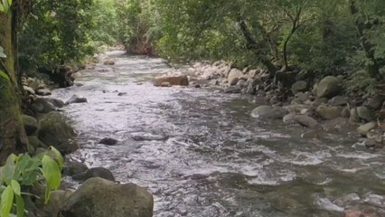 Residentes en Bugaba temen por manejo de aguas residuales del nuevo hospital