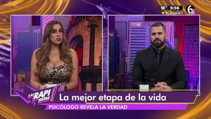 Esta es la mejor etapa de la de vida, según psicólogos