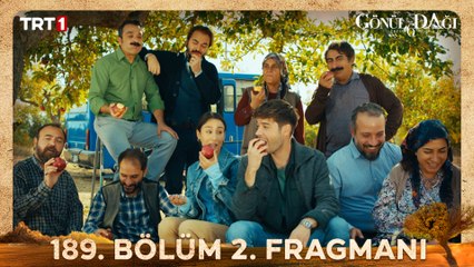 Gönül Dağı 189. Bölüm 2. Fragmanı @trt1