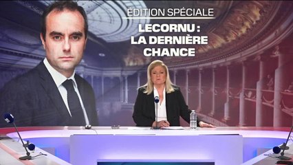 Édition spéciale - Discours de politique générale de Sébastien Lecornu : le débrief - 14/10