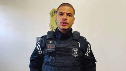 Polícia Civil prende dupla por assassinato de empresário atraído por falso pedido