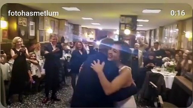 Yazar Figen Şakacı ile şair ve yazar Akif Kurtuluş evlendi