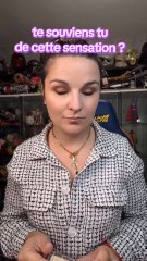 vous souvenez vous de cette sensation ?