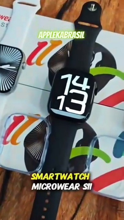 APPLEKABRASIL SMARTWATCH