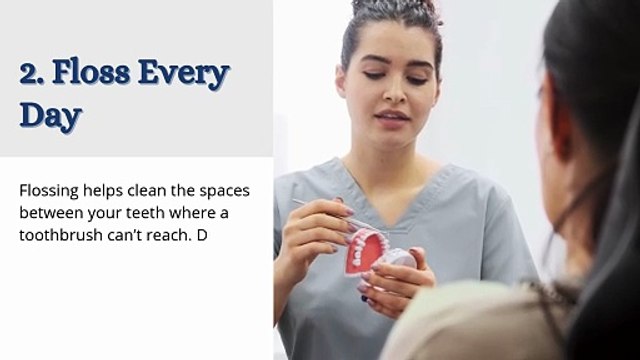 Dr. Andy Mancini Shares 6 Tips for Preventing Cavities Before They Start