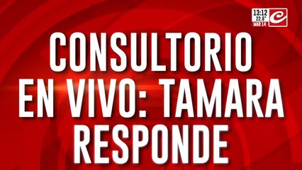 Consultorio para Jubilados: Tamara responde