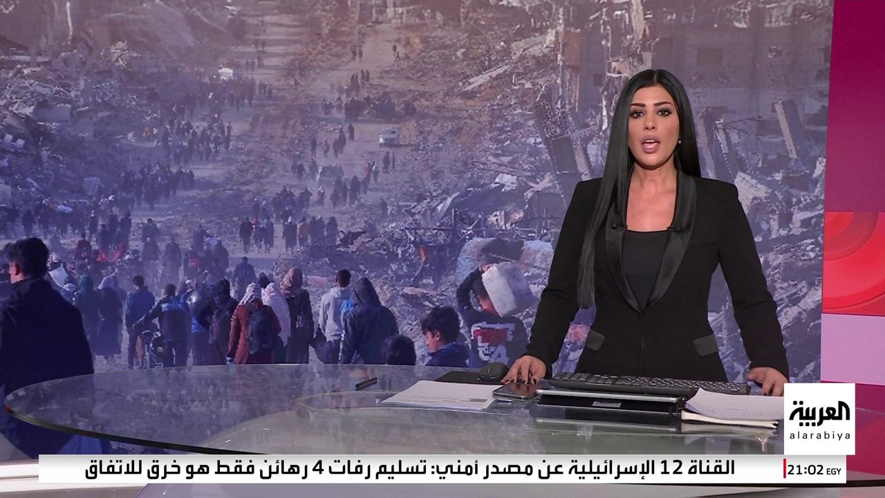 سكان غزة يعودون إلى ركام منازلهم بعد أشهر من النزوح