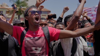 Toman el poder y suspenden la Constitución en Madagascar