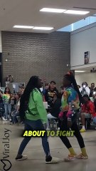 The school principal did not expect this