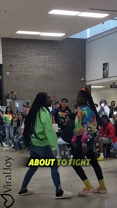 The school principal did not expect this