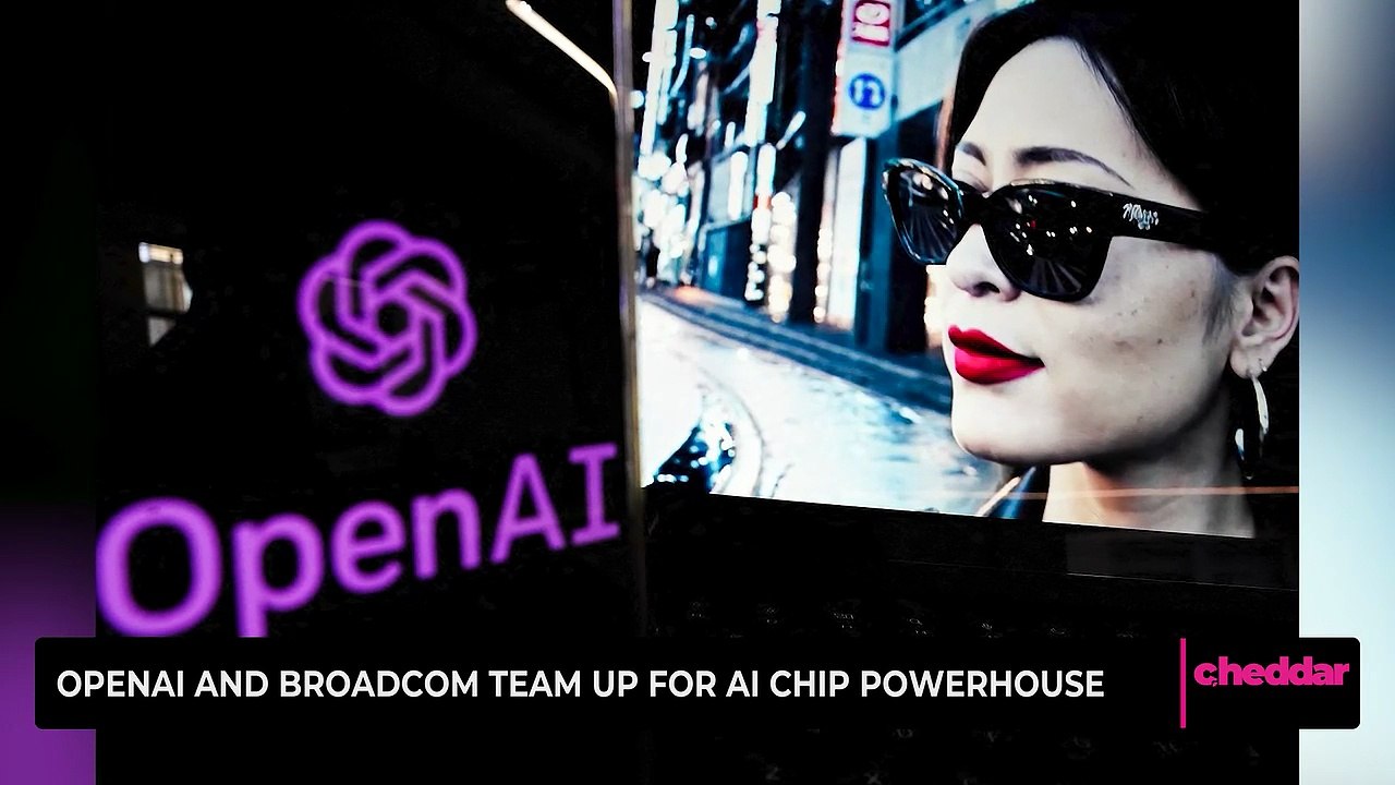 OpenAI And Broadcom Team Up for AI Chip Powerhouse