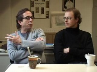 Sam Garbarski et Sébastien Delloye : Irina Palm