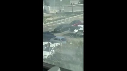 Foggia, rubano una macchina dal parcheggio dell'ospedale