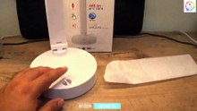 Dokunmatik Özellikli Seyyar Led Masa Lambası